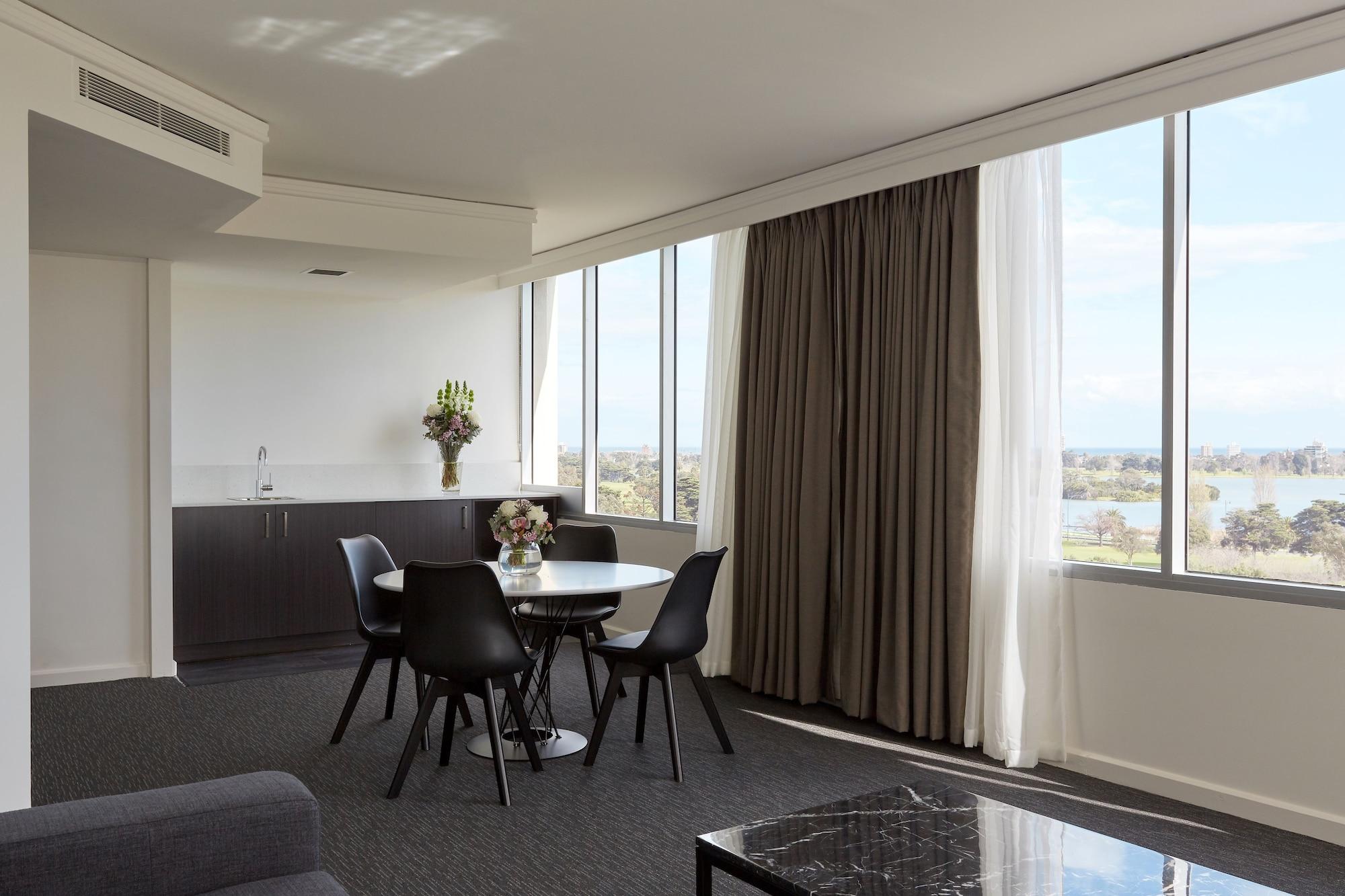 Bayview Eden Melbourne Hotel Bagian luar foto
