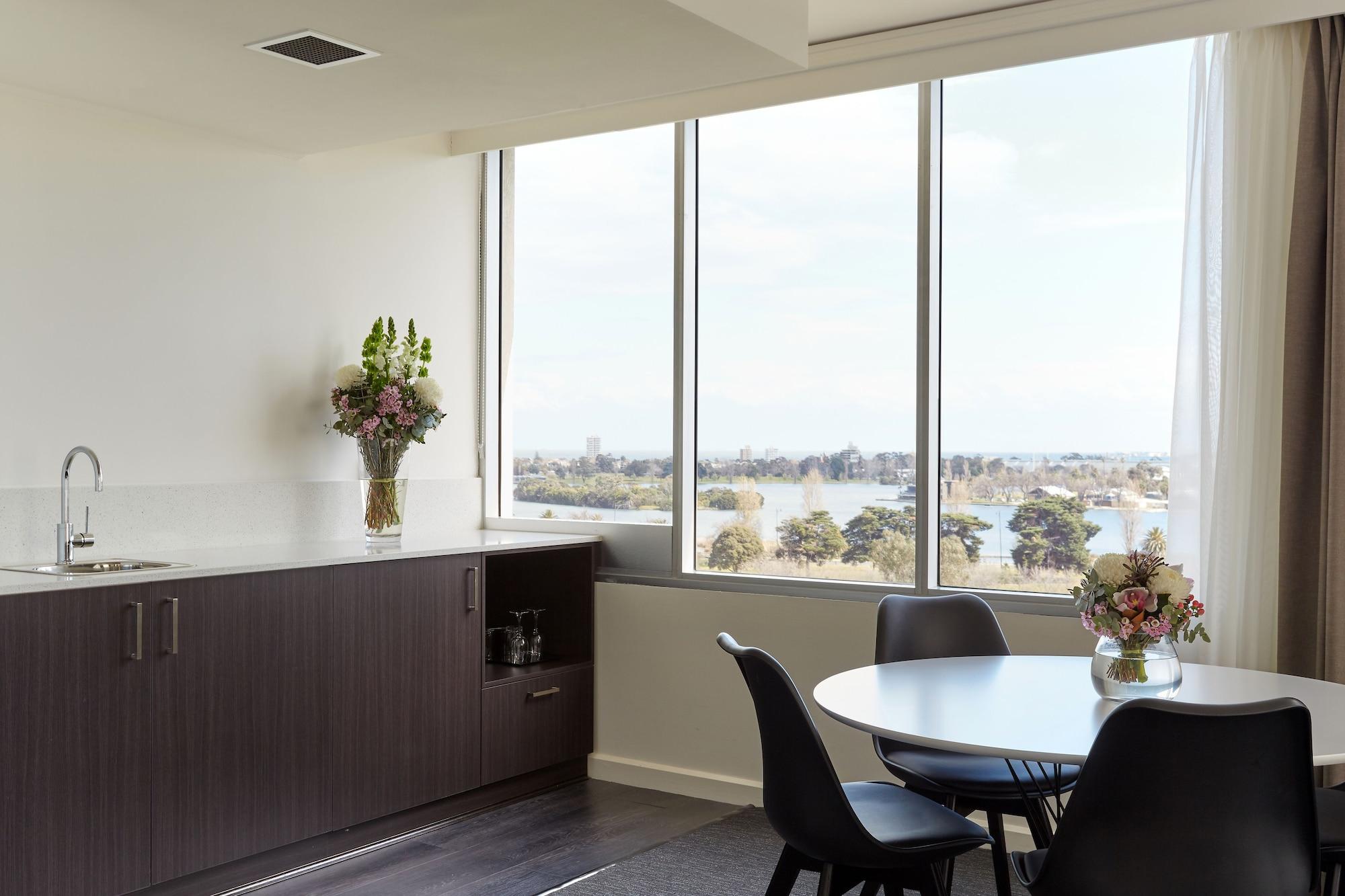 Bayview Eden Melbourne Hotel Bagian luar foto