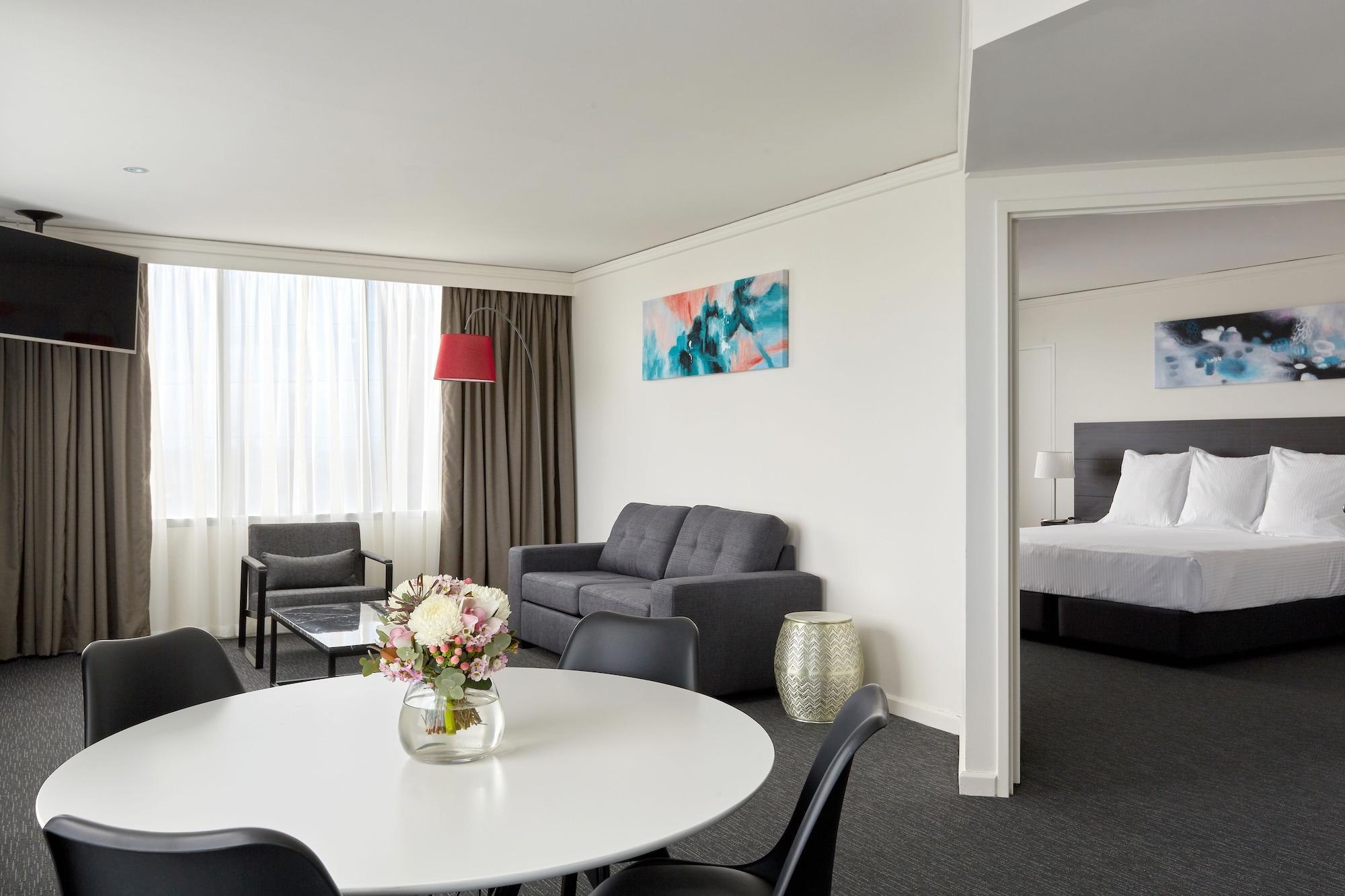 Bayview Eden Melbourne Hotel Bagian luar foto