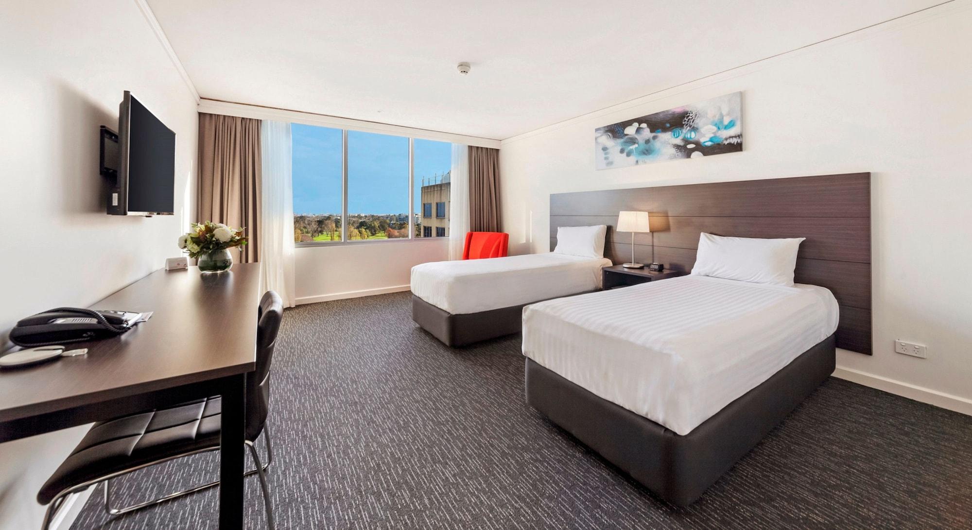 Bayview Eden Melbourne Hotel Bagian luar foto