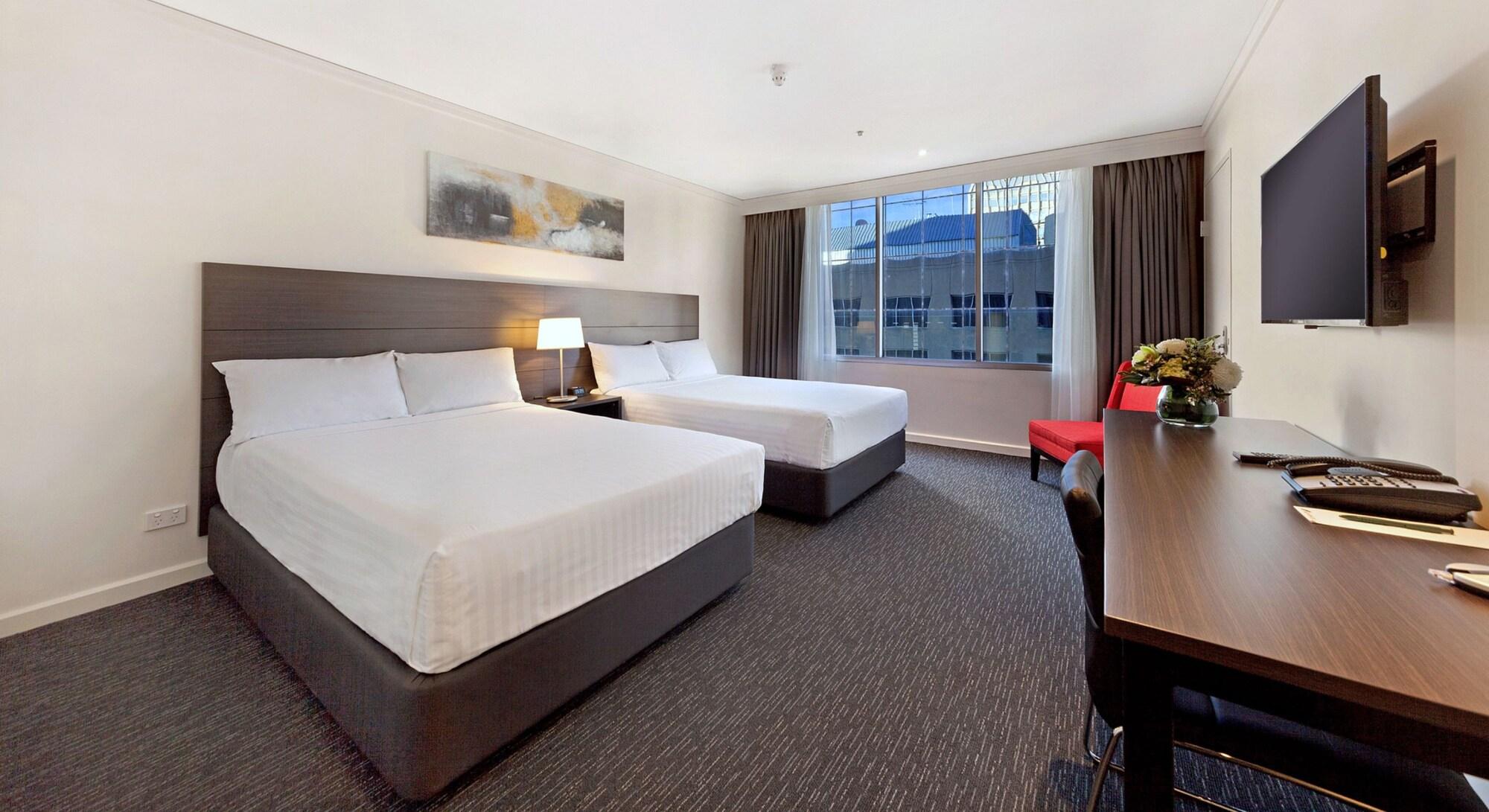 Bayview Eden Melbourne Hotel Bagian luar foto