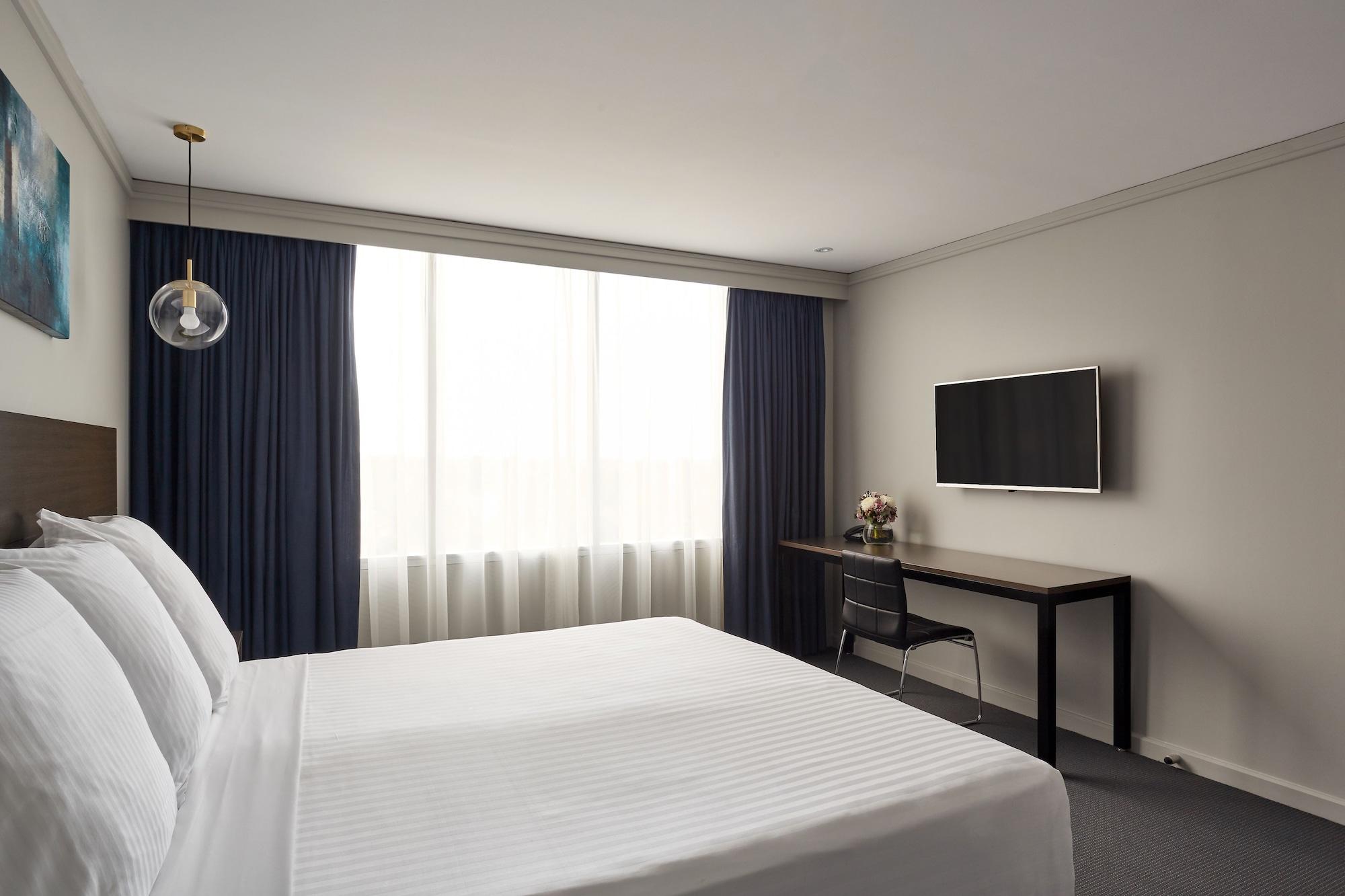 Bayview Eden Melbourne Hotel Bagian luar foto