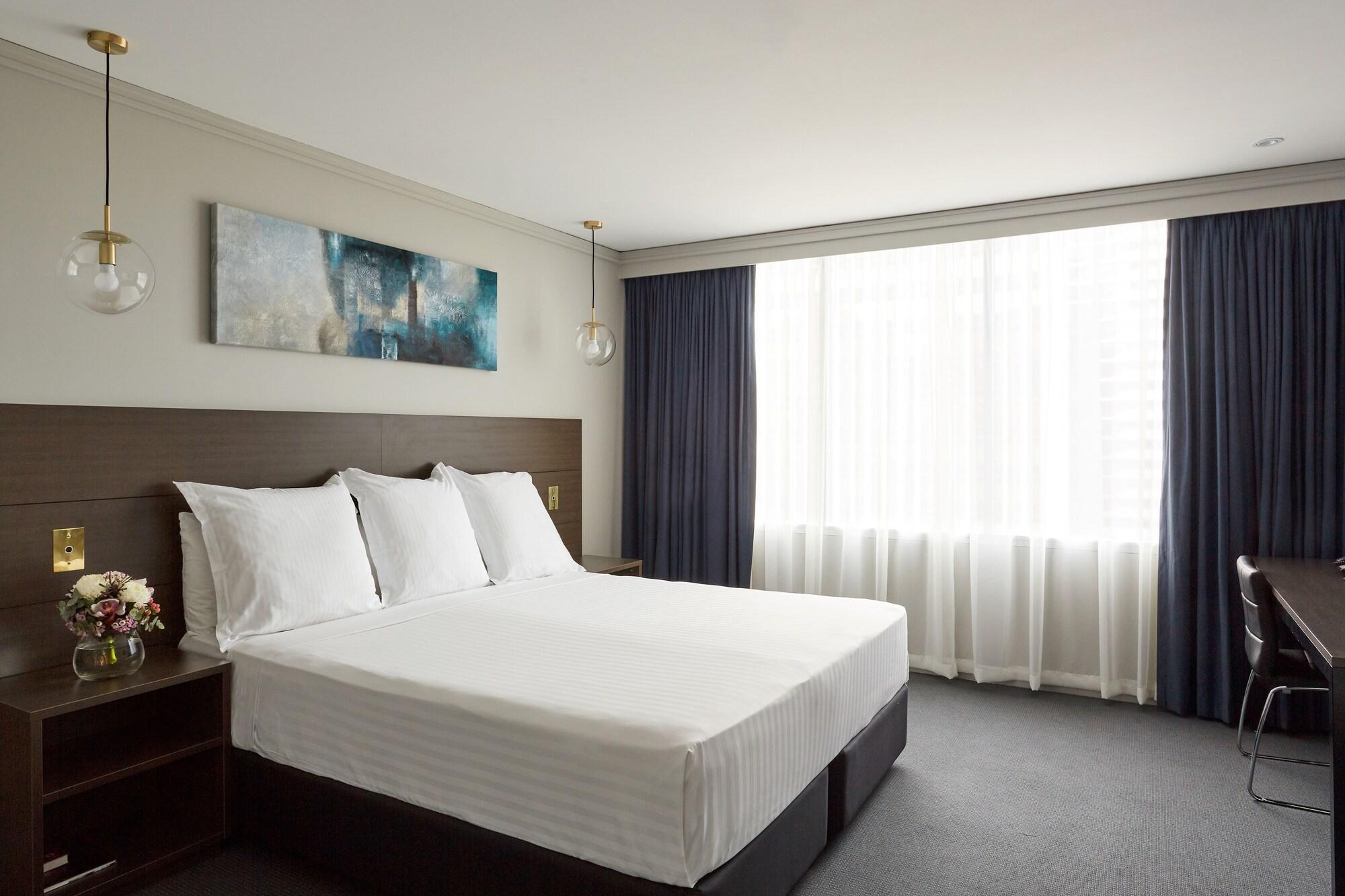 Bayview Eden Melbourne Hotel Bagian luar foto