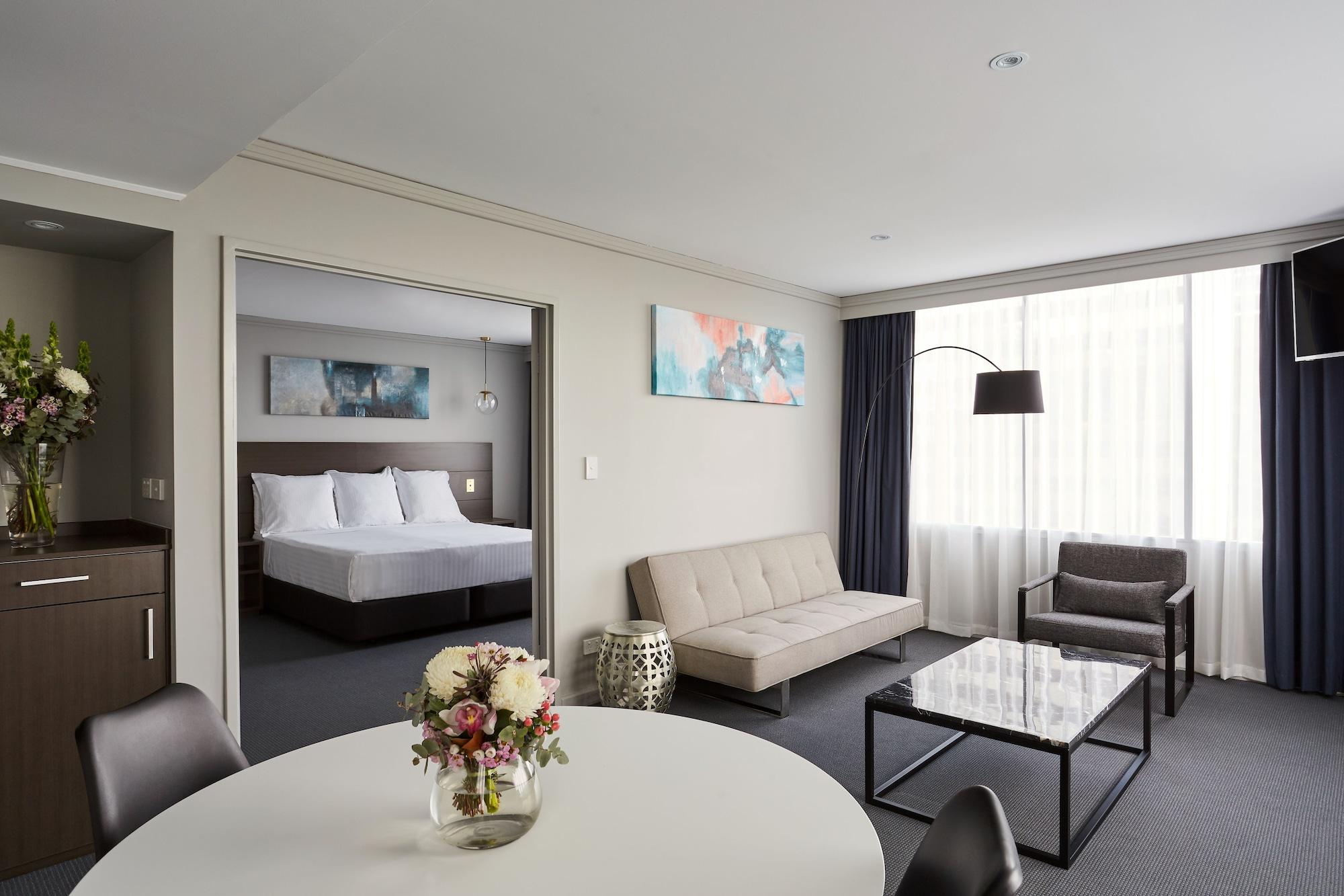 Bayview Eden Melbourne Hotel Bagian luar foto