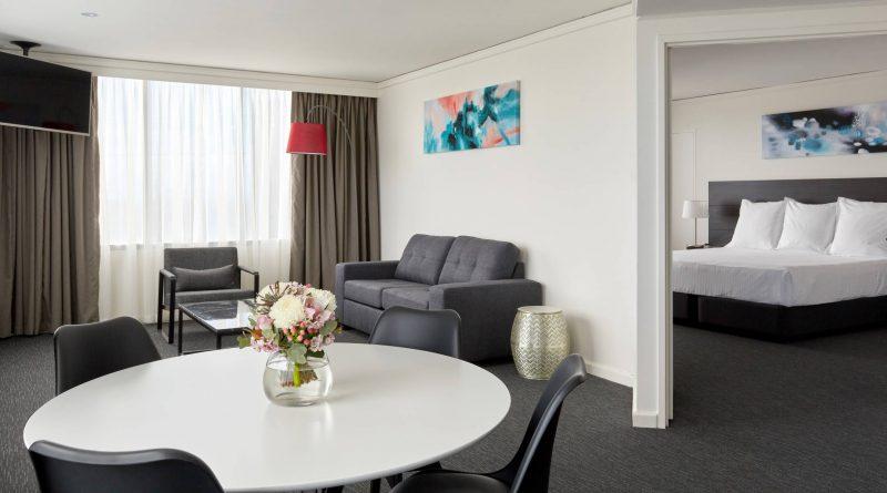 Bayview Eden Melbourne Hotel Bagian luar foto