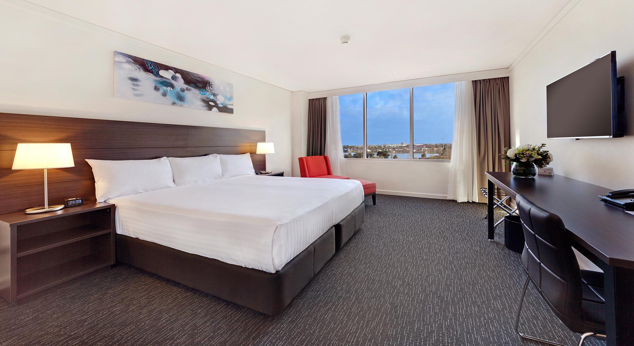 Bayview Eden Melbourne Hotel Bagian luar foto
