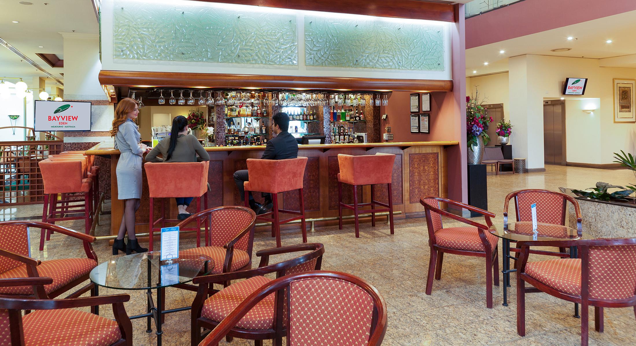 Bayview Eden Melbourne Hotel Bagian luar foto