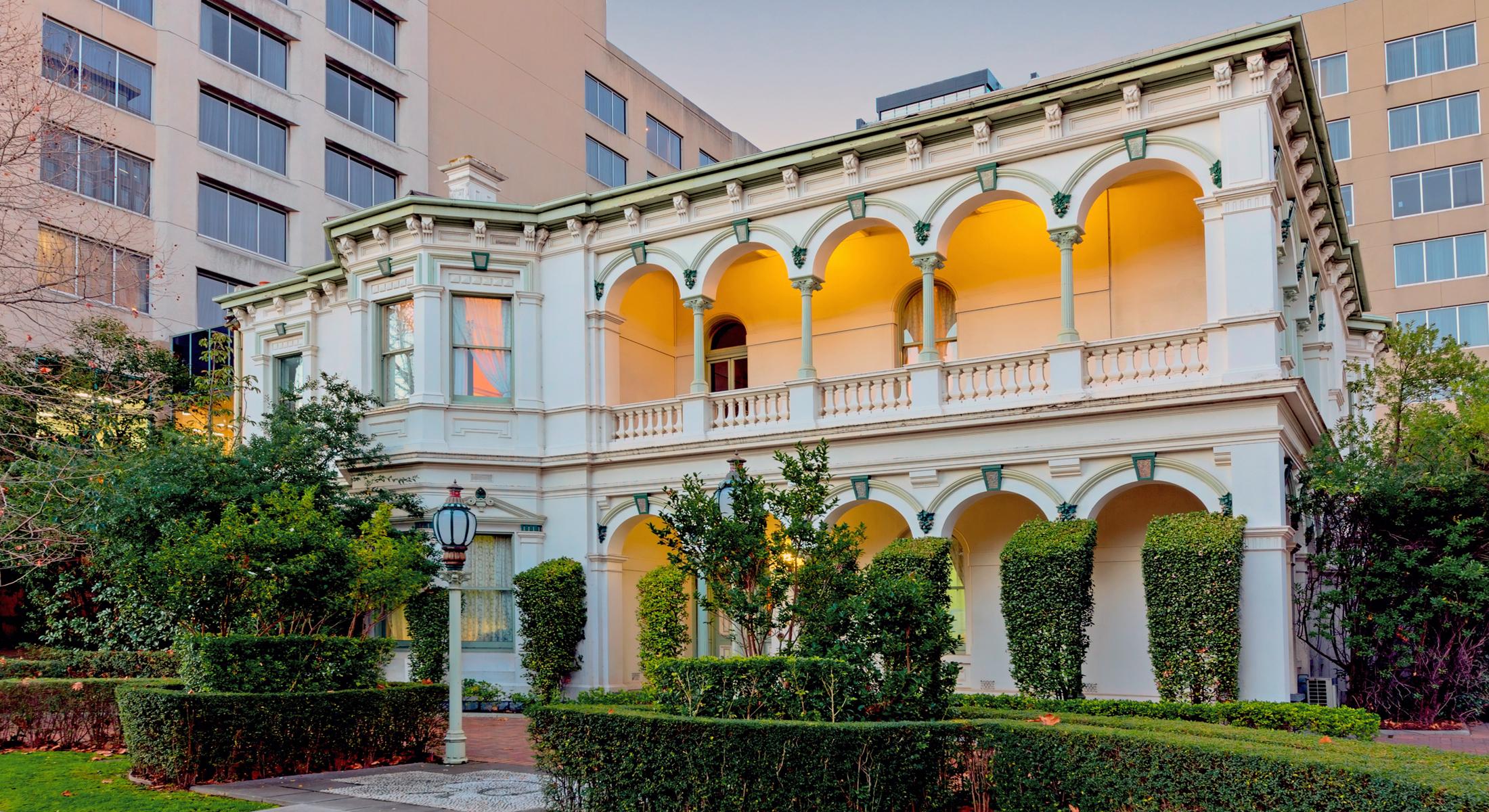 Bayview Eden Melbourne Hotel Bagian luar foto