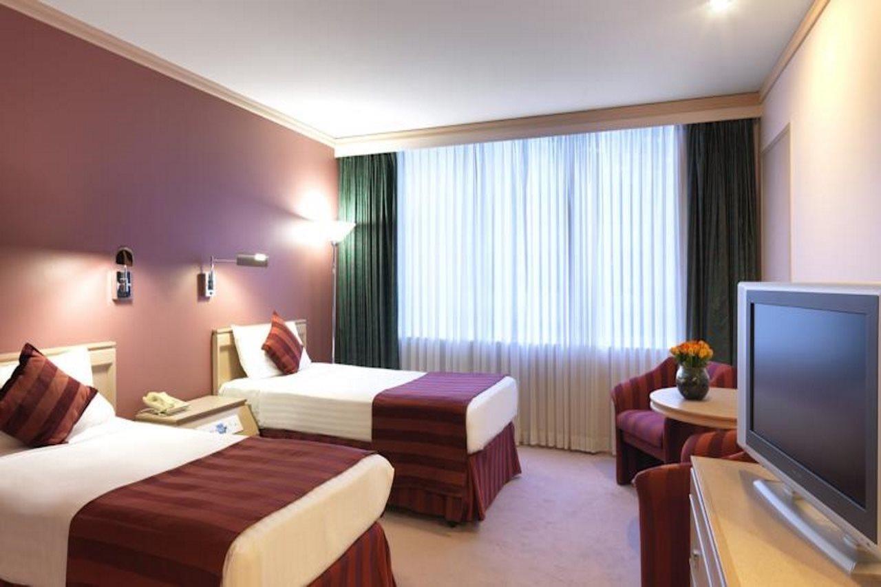 Bayview Eden Melbourne Hotel Bagian luar foto