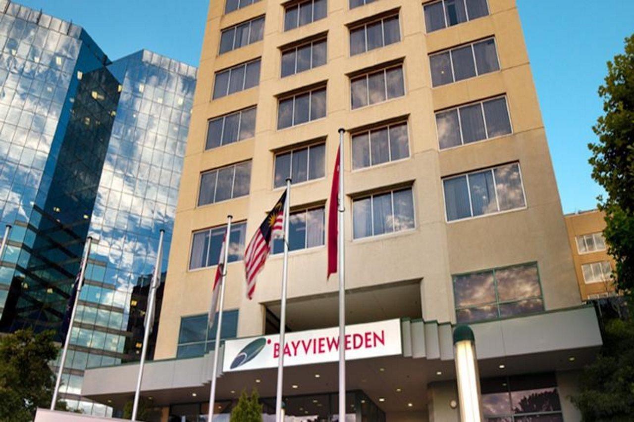 Bayview Eden Melbourne Hotel Bagian luar foto