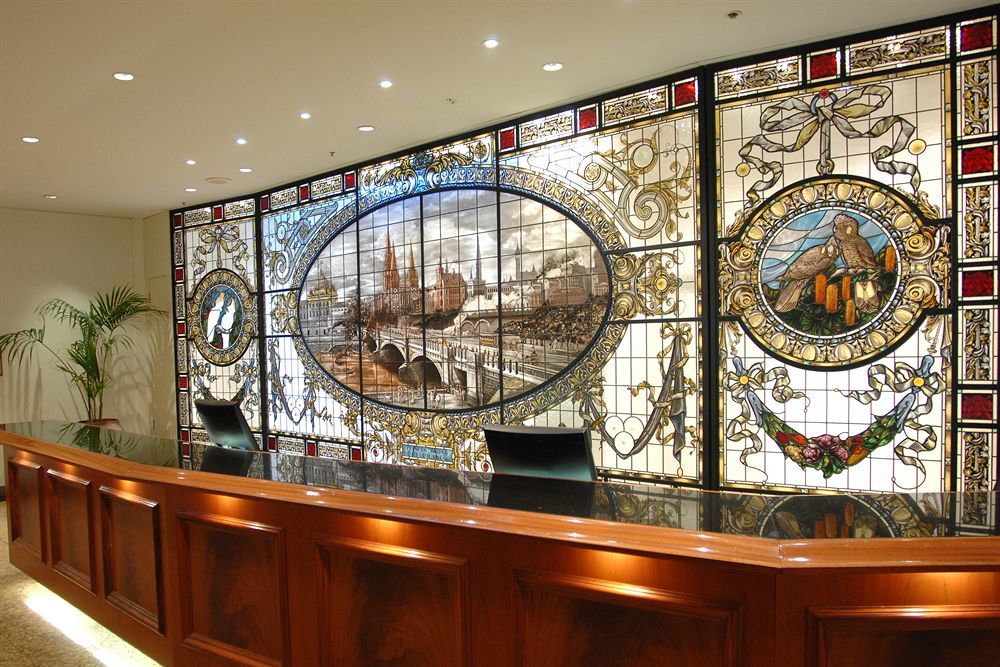 Bayview Eden Melbourne Hotel Bagian luar foto