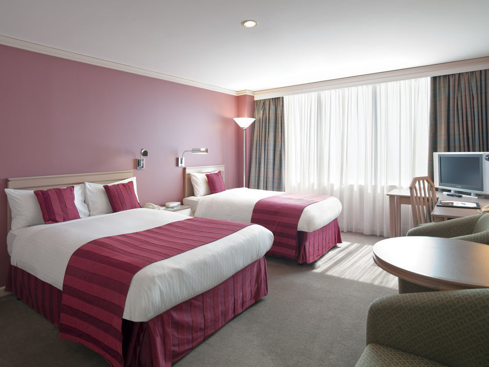 Bayview Eden Melbourne Hotel Bagian luar foto