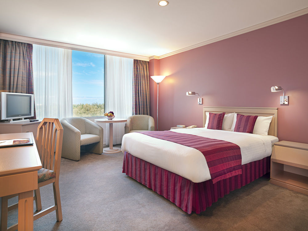 Bayview Eden Melbourne Hotel Bagian luar foto
