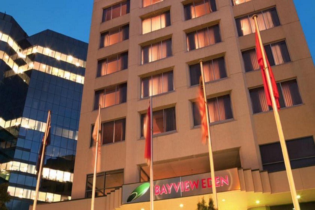 Bayview Eden Melbourne Hotel Bagian luar foto