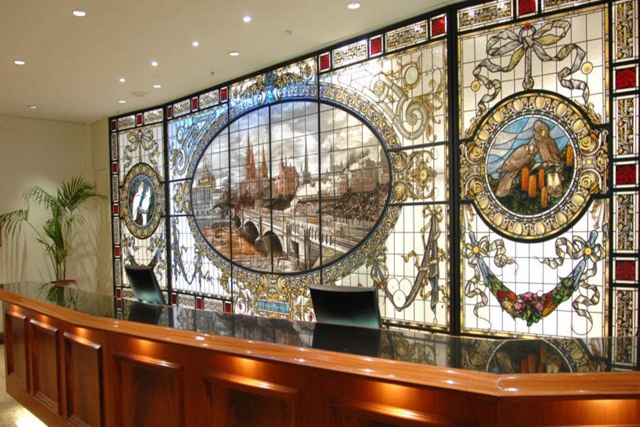 Bayview Eden Melbourne Hotel Bagian luar foto