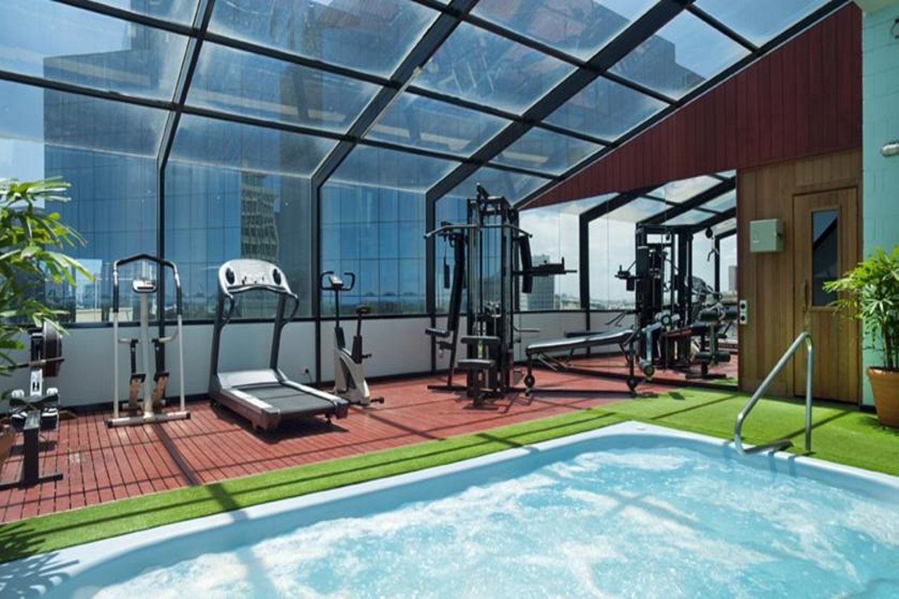 Bayview Eden Melbourne Hotel Bagian luar foto