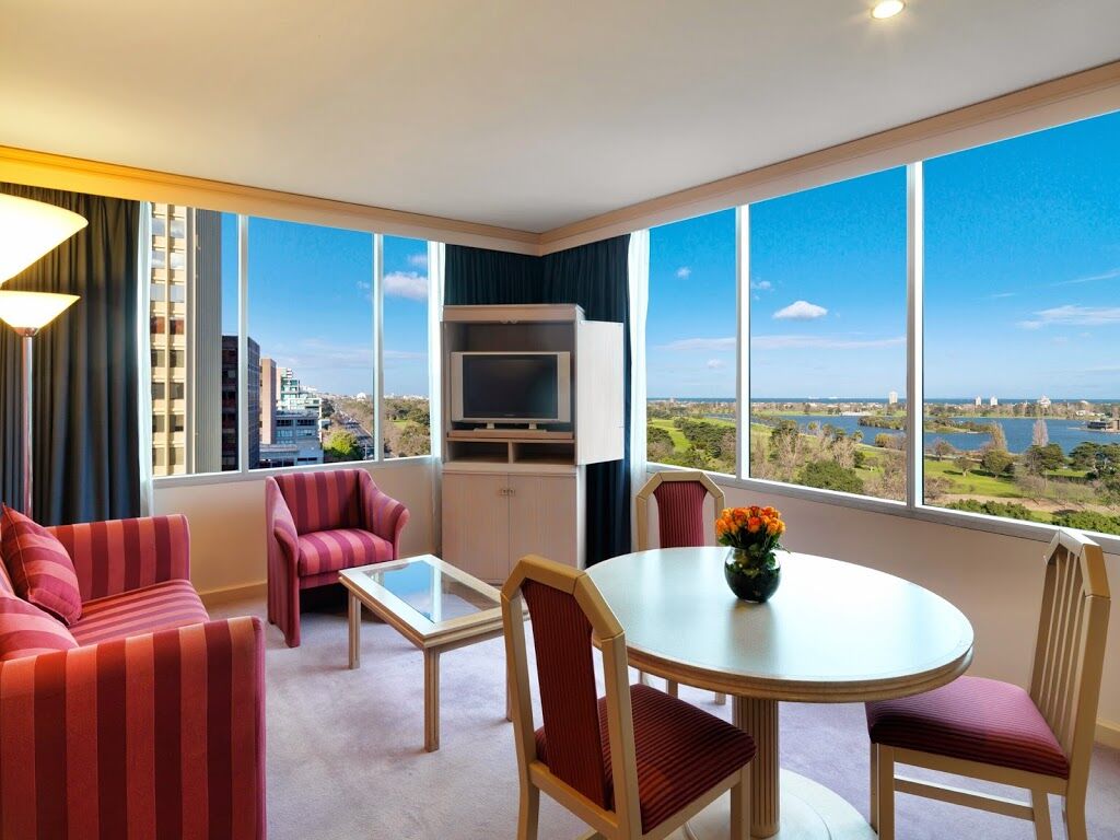 Bayview Eden Melbourne Hotel Bagian luar foto